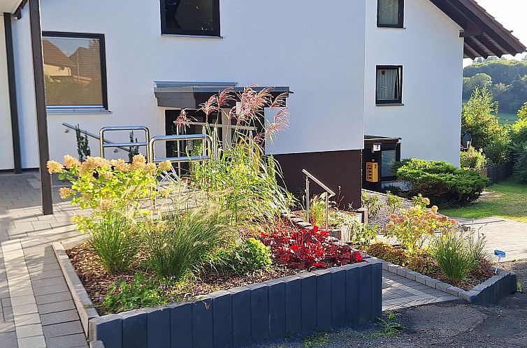 Appartement Paradies Hoffmann