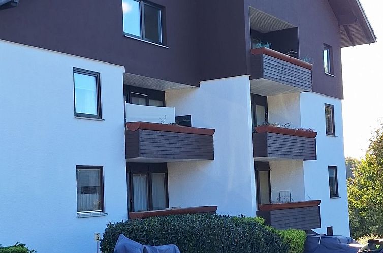 Appartement Paradies Hoffmann