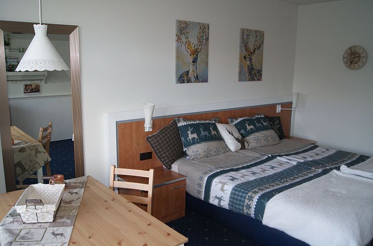 Guest house 02214903 - Apartment Harz - Appartement gemütliche Ferienwohnung mit Bocksbergblick