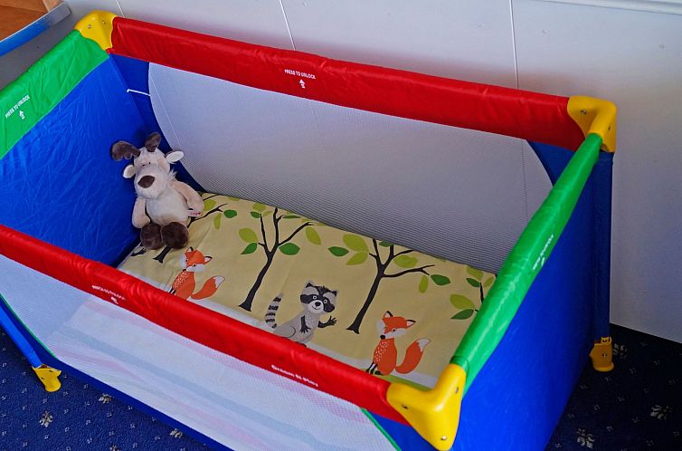 Appartement gemütliche Ferienwohnung mit Bocksbergblick