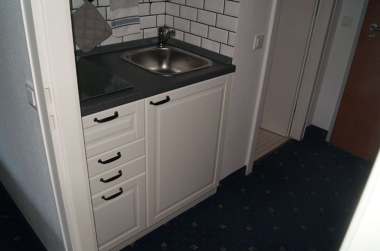 Appartement gemütliche Ferienwohnung mit Bocksbergblick