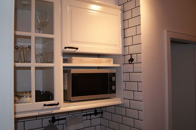 Appartement gemütliche Ferienwohnung mit Bocksbergblick