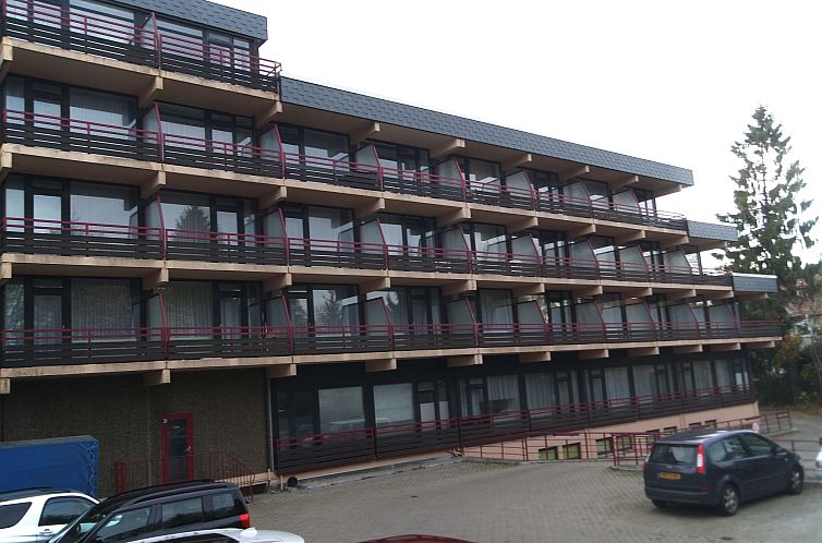 Appartement gemütliche Ferienwohnung mit Bocksbergblick
