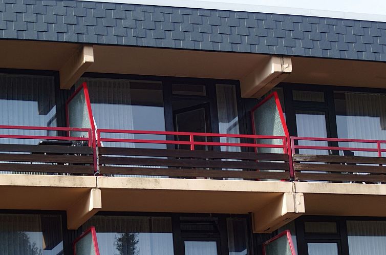 Appartement gemütliche Ferienwohnung mit Bocksbergblick