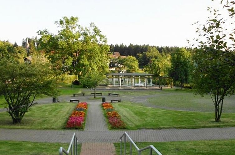 Appartement Großzügige Wohnung mit Bergblick im Haus Hopfe