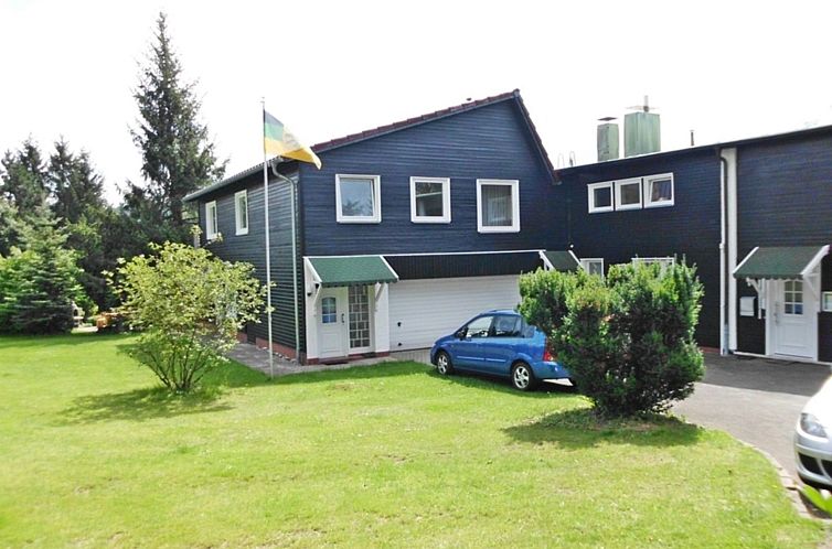 Unterkunft 02214905 - Appartement Harz - Appartement Premium-Ferienwohnung mit Bergblick im Haus Hopf