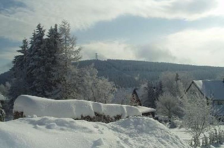 Appartement Premium-Ferienwohnung mit Bergblick im Haus Hopf