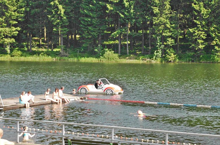 Appartement Premium-Ferienwohnung mit Bergblick im Haus Hopf