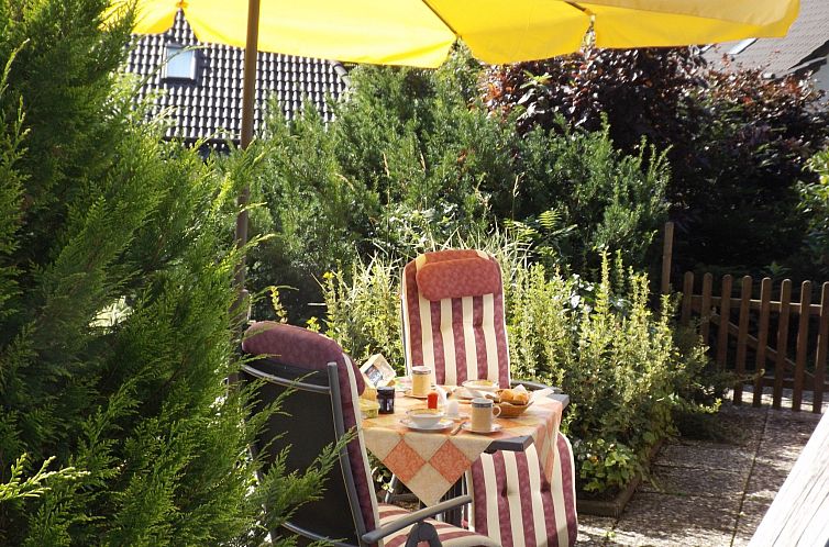 Appartement Premium-Ferienwohnung mit Bergblick im Haus Hopf