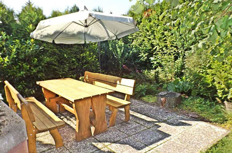 Appartement Premium-Ferienwohnung mit Bergblick im Haus Hopf