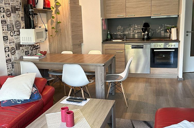 Appartement Ferienapartm. Adler