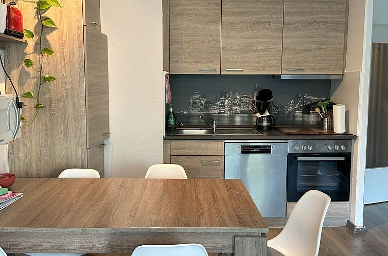 Appartement Ferienapartm. Adler