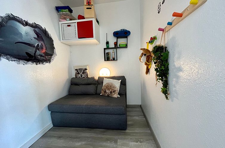 Appartement Ferienapartm. Adler