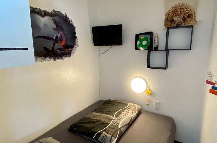 Appartement Ferienapartm. Adler