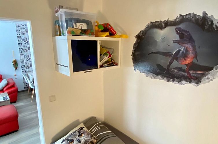 Appartement Ferienapartm. Adler