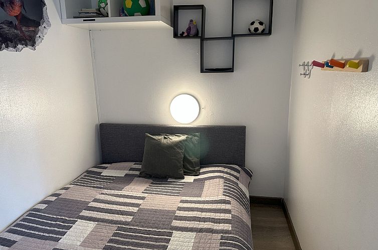 Appartement Ferienapartm. Adler