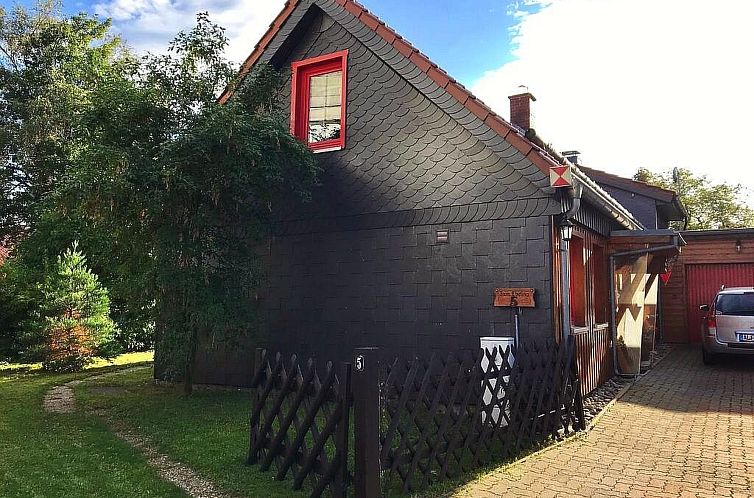 Vakantiehuis Sequoia