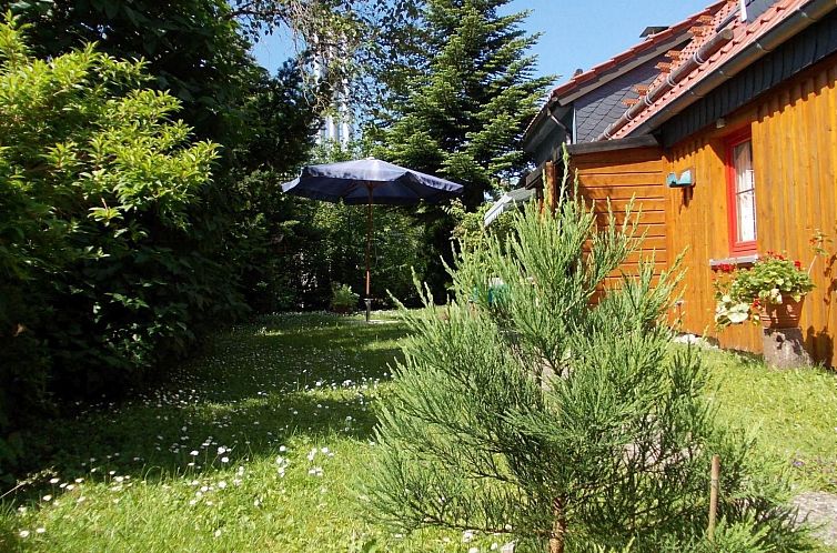 Vakantiehuis Sequoia