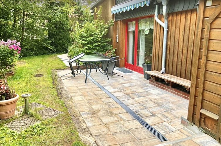 Vakantiehuis Sequoia