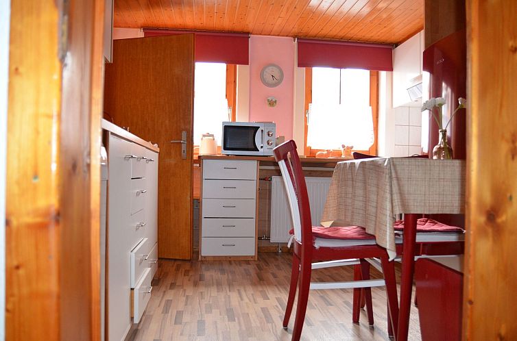 Vakantiehuis Sequoia