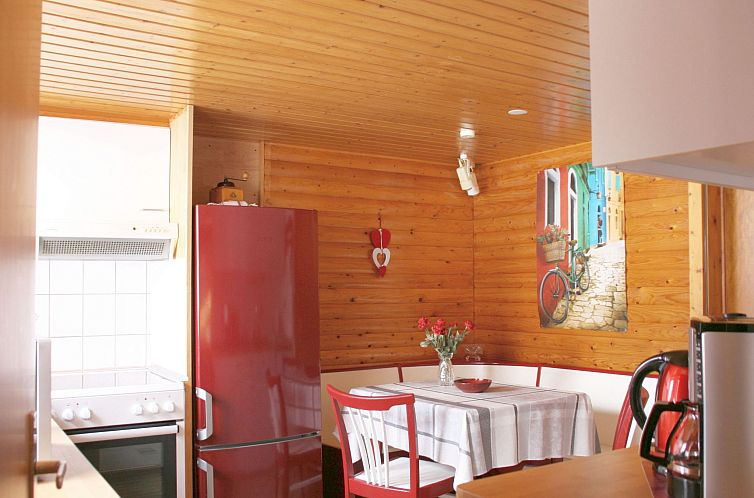 Vakantiehuis Sequoia