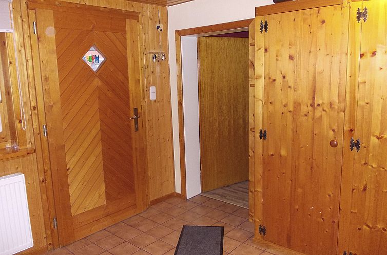 Vakantiehuis Sequoia