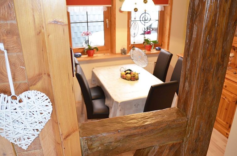 Vakantiehuis Sequoia