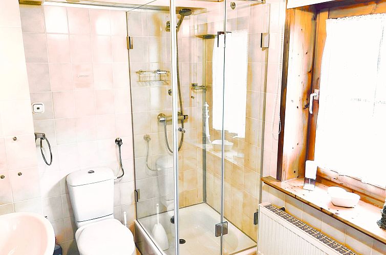 Vakantiehuis Sequoia