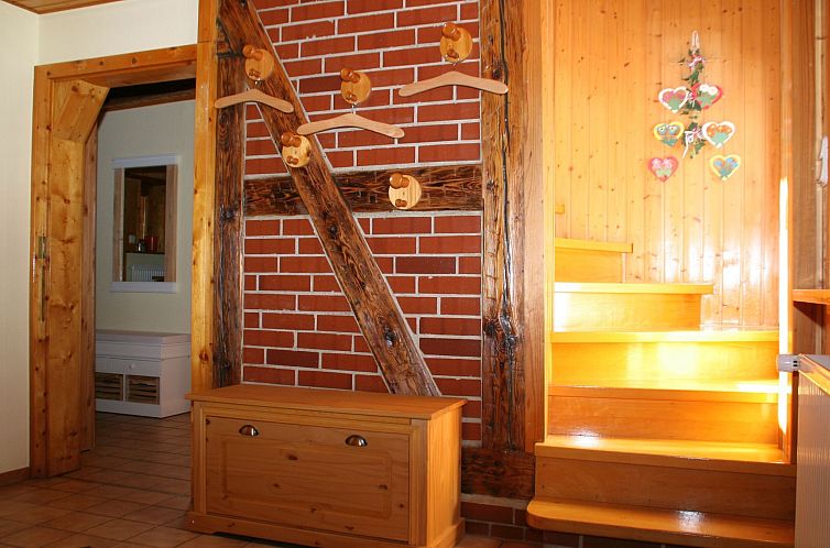 Vakantiehuis Sequoia