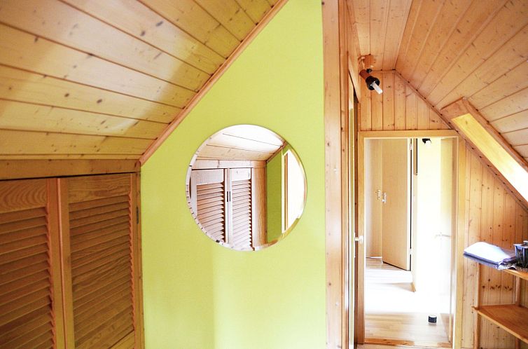 Vakantiehuis Sequoia