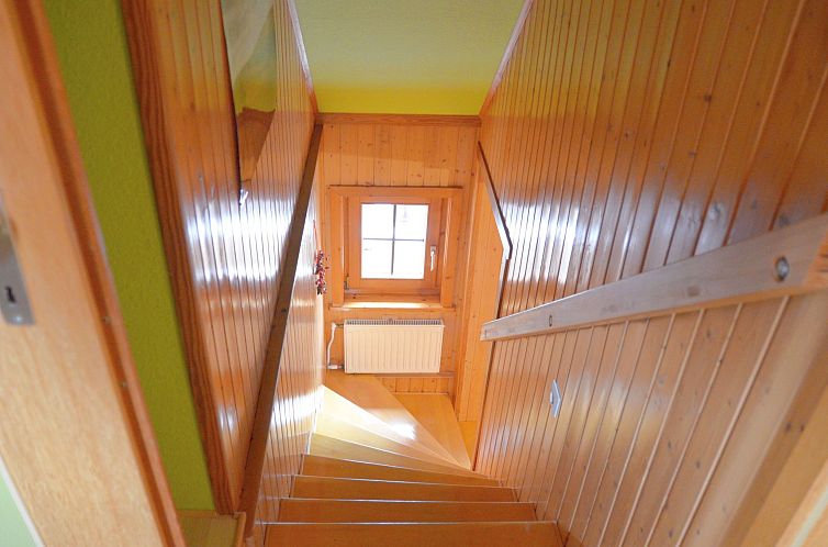 Vakantiehuis Sequoia