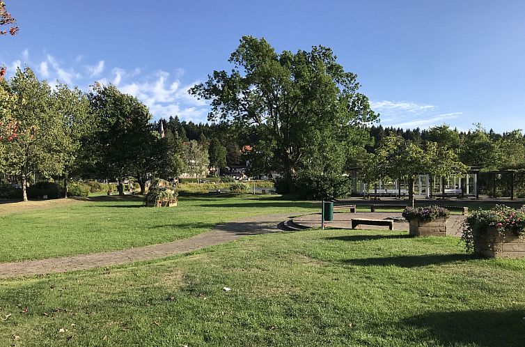 Vakantiehuis Sequoia