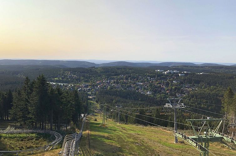 Vakantiehuis Sequoia