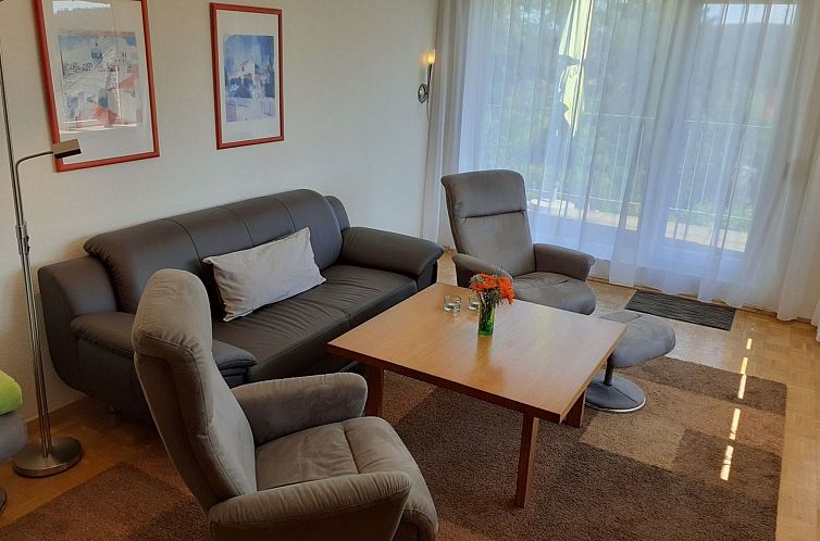 Appartement Premium-Ferienwohnung mit Balkon und Bergblick