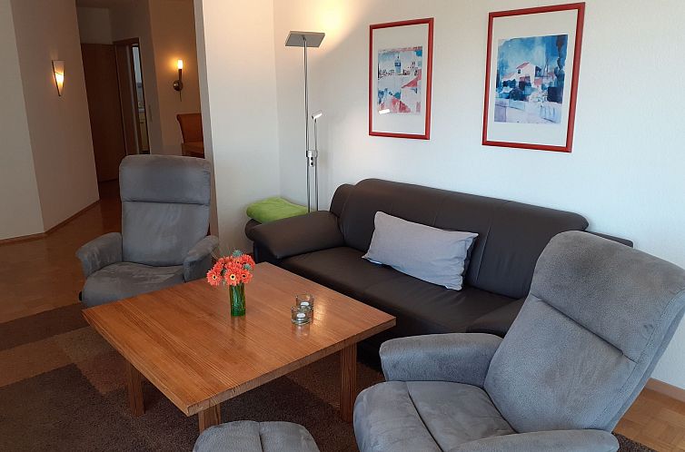 Appartement Premium-Ferienwohnung mit Balkon und Bergblick