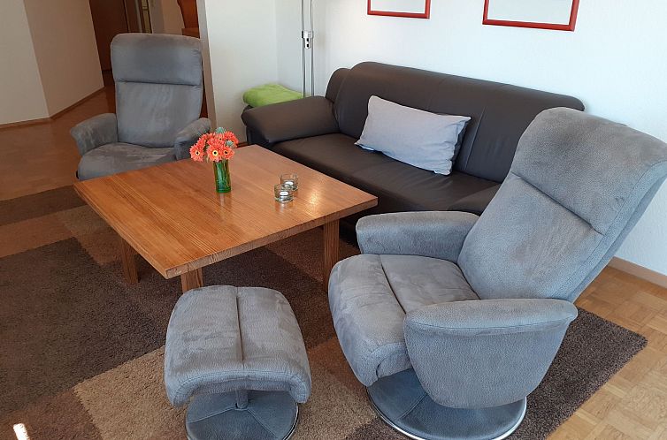 Appartement Premium-Ferienwohnung mit Balkon und Bergblick