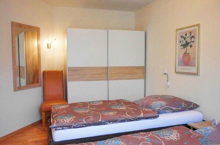 Appartement Premium-Ferienwohnung mit Balkon und Bergblick