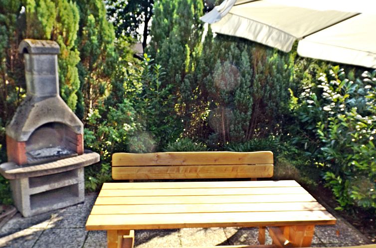 Appartement Premium-Ferienwohnung mit Balkon und Bergblick