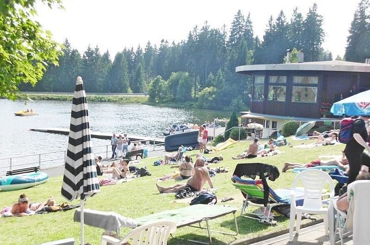 Appartement Premium-Ferienwohnung mit Balkon und Bergblick