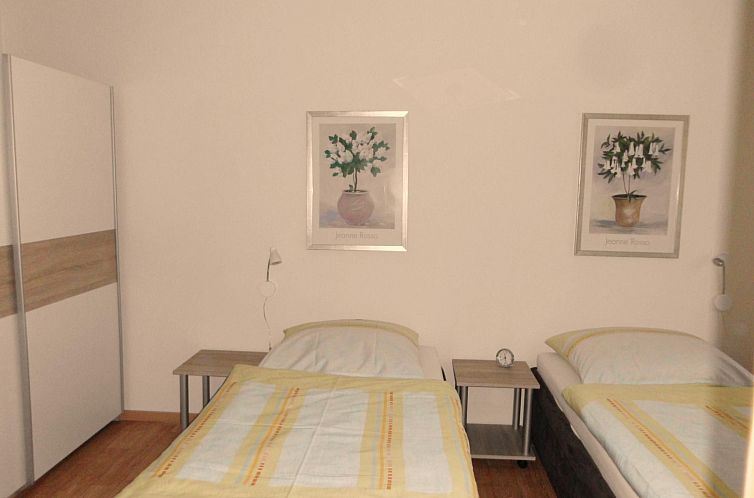 Appartement Premium-Ferienwohnung mit Balkon und Bergblick