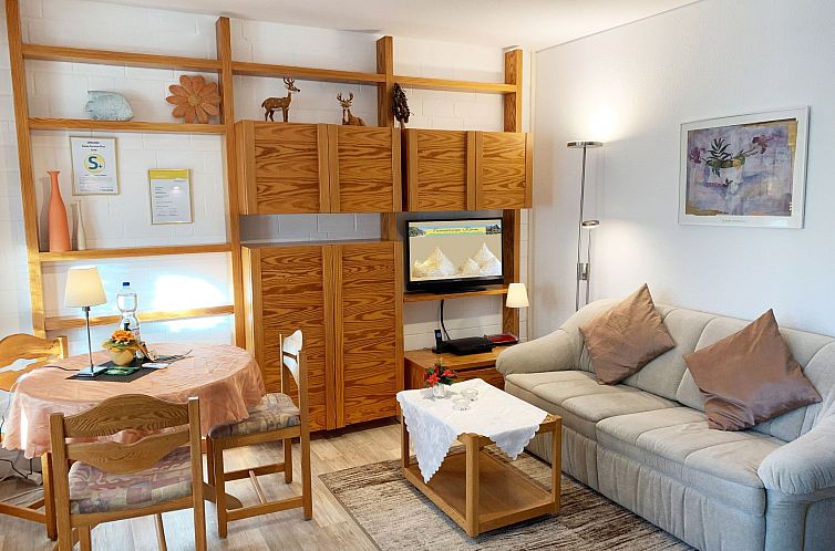 Unterkunft 02214910 - Appartement Harz - Appartement Fewo für 2 Personen mit Wintergarten