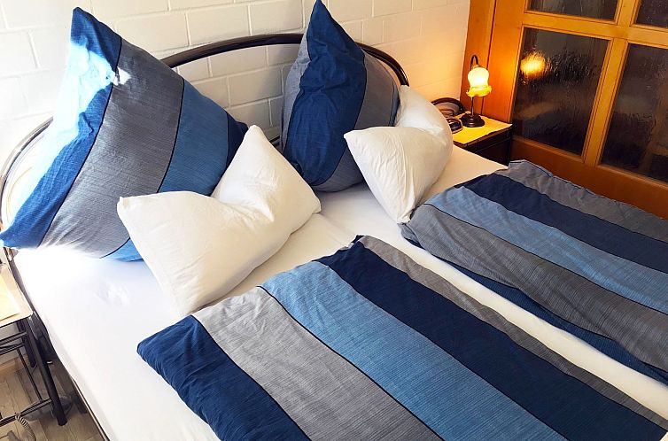 Appartement Fewo für 2 Personen mit Wintergarten