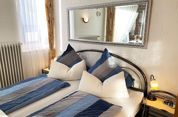 Appartement Fewo für 2 Personen mit Wintergarten