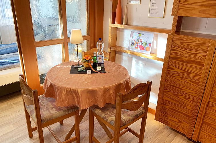 Appartement Fewo für 2 Personen mit Wintergarten