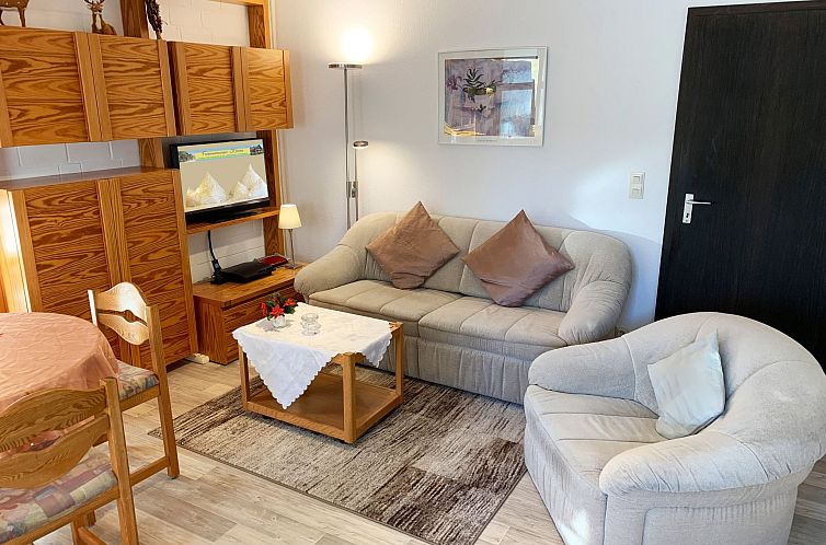 Appartement Fewo für 2 Personen mit Wintergarten