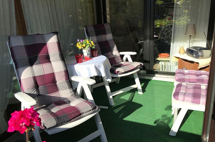 Appartement Fewo für 2 Personen mit Wintergarten