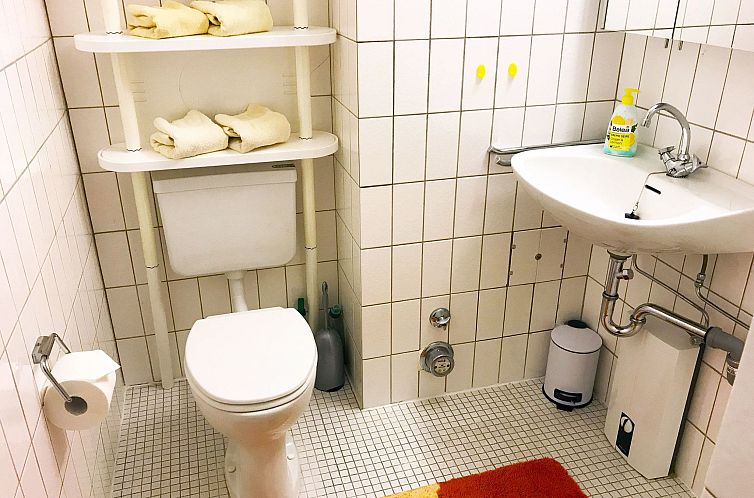 Appartement Fewo für 2 Personen mit Wintergarten