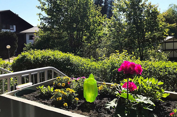 Appartement Fewo für 2 Personen mit Wintergarten