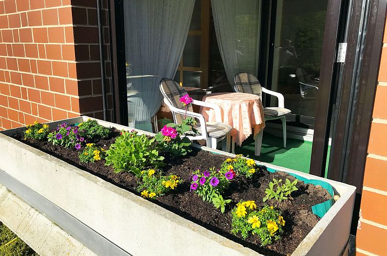 Appartement Fewo für 2 Personen mit Wintergarten