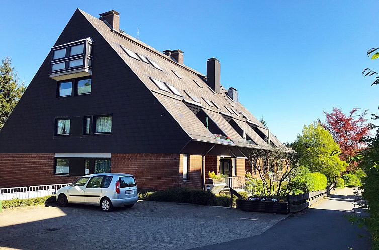 Appartement Fewo für 2 Personen mit Wintergarten